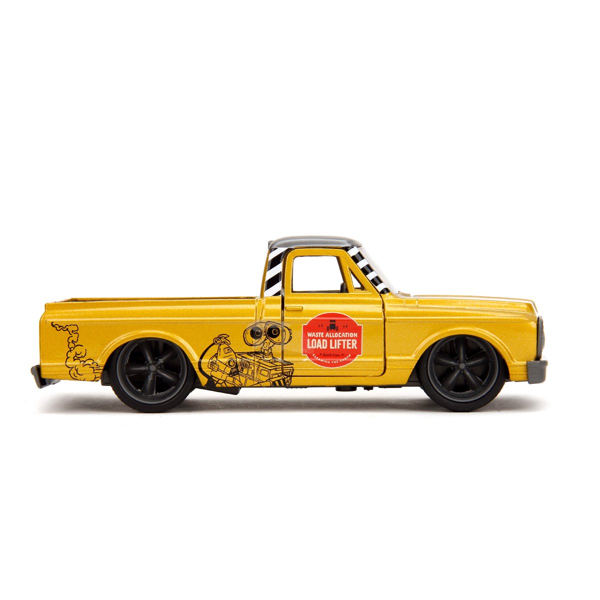 Jada Diecast Escala 1:32 WALL-E