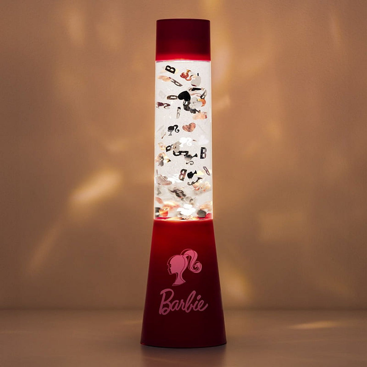 Paladone Barbie Glitter Lamp