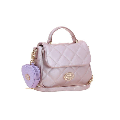 ⚠️ PREVENTA (Se envía 1 semana después de su compra) Polly Pocket Crossbody Rosa Madison by Gorett