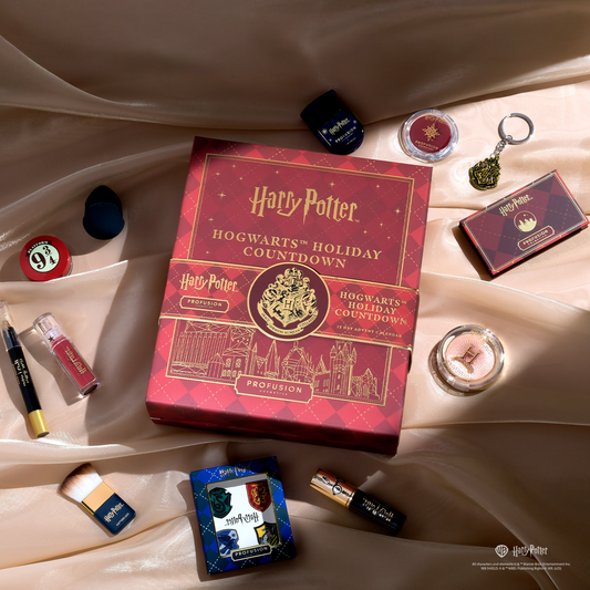 Harry Potter Holiday Advent Calendar lifestyle