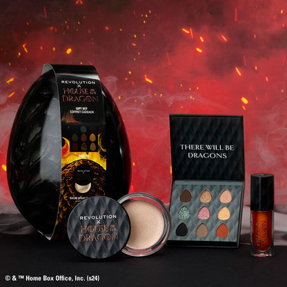 Set de Maquillaje House of the Dragon x Revolution