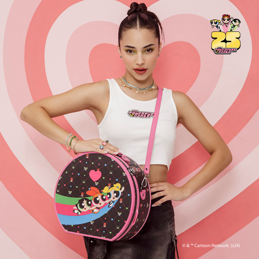 Maletin organizador Neceser Powerpuff girls Chicas super poderosas
