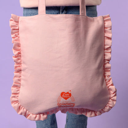 Tote Bag Strawberry Shortcake y Care bears x Cakeworthy
