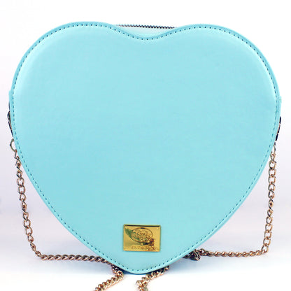 Bolso Crossbody Polly Pocket Corazón x Cakeworthy ENVÍO GRATIS