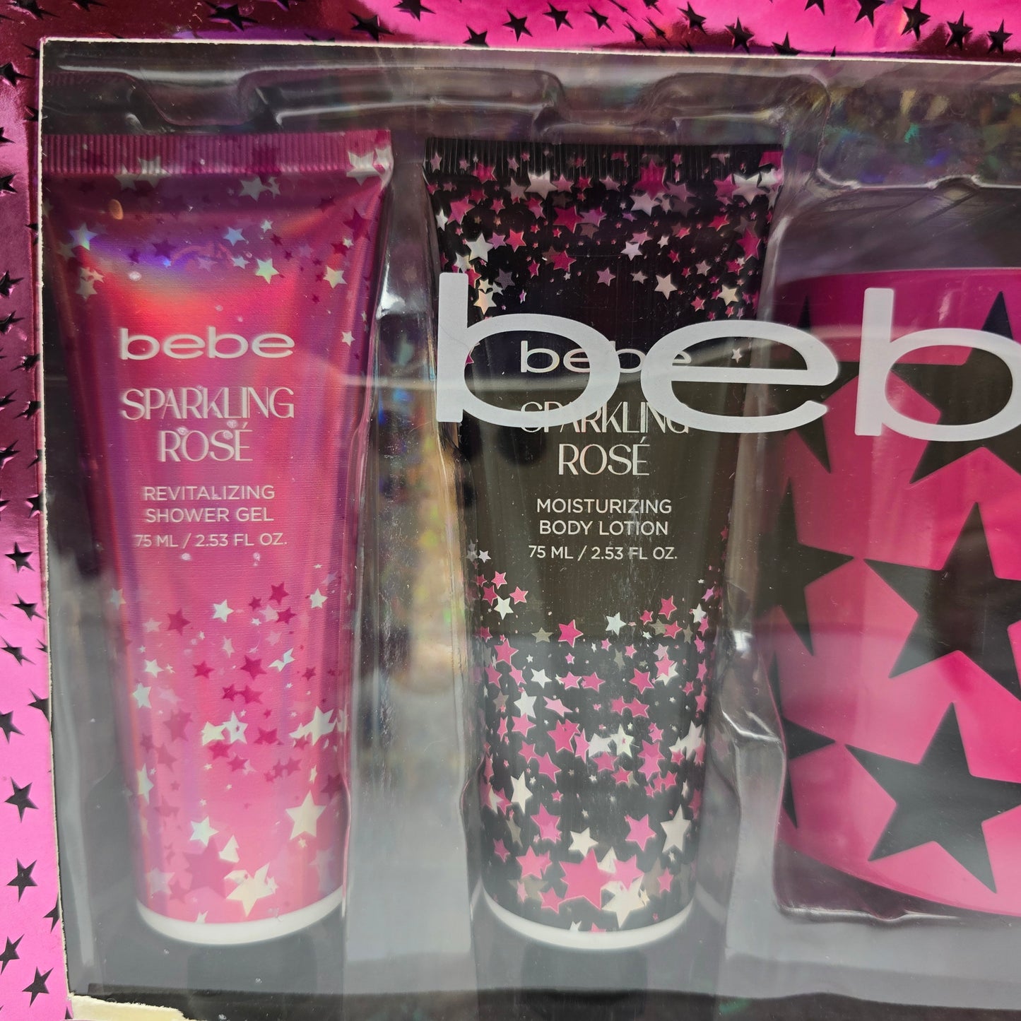 Set de Cuidado Personal Bebe con banda para cabello y taza