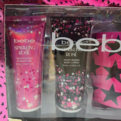 Set de Cuidado Personal Bebe con banda para cabello y taza