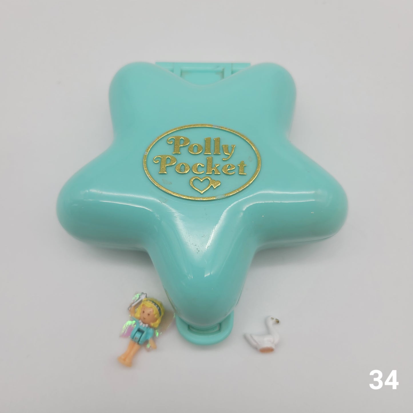 Polly Pocket Vintage #34