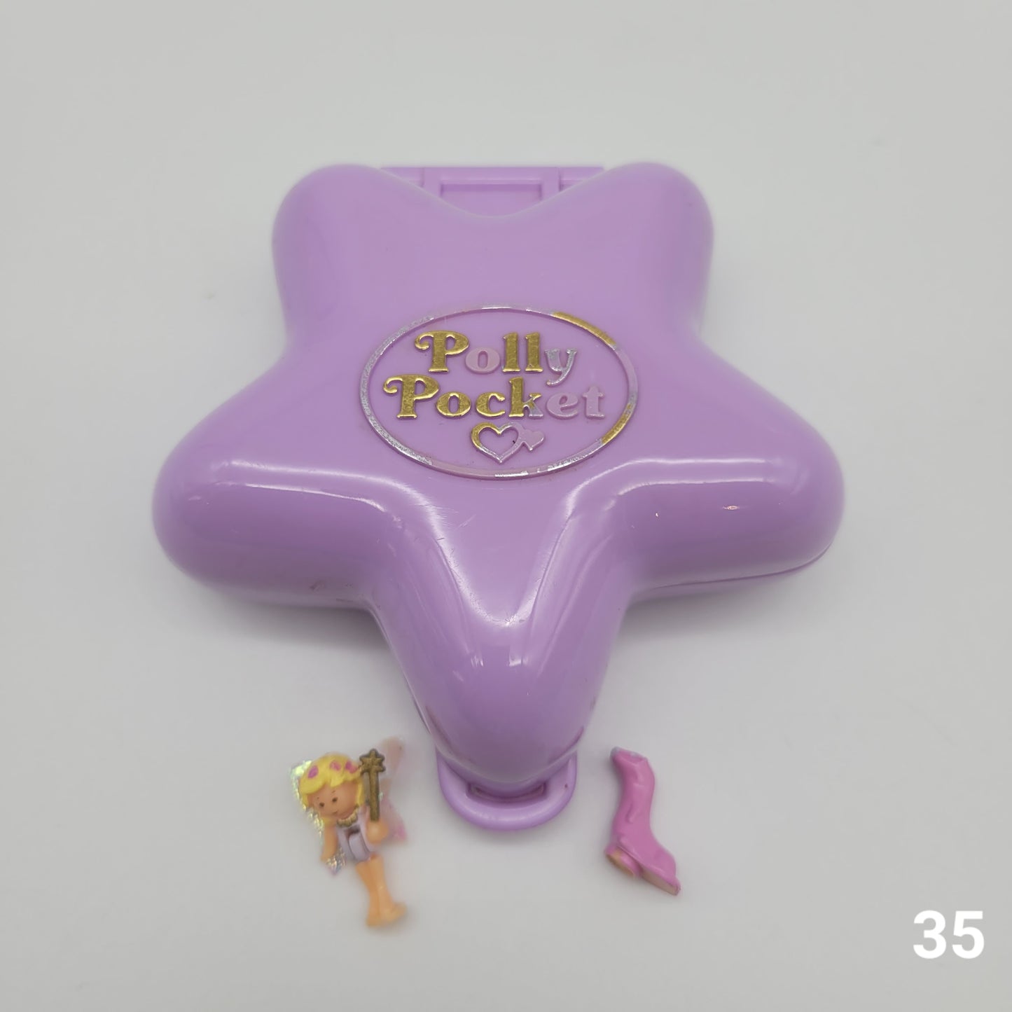 Polly Pocket Vintage #35