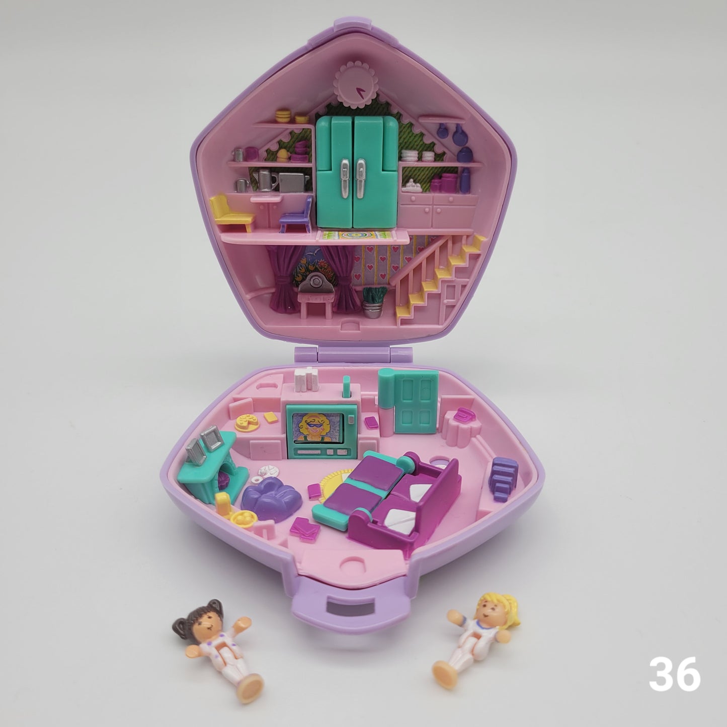 Polly Pocket Vintage #36