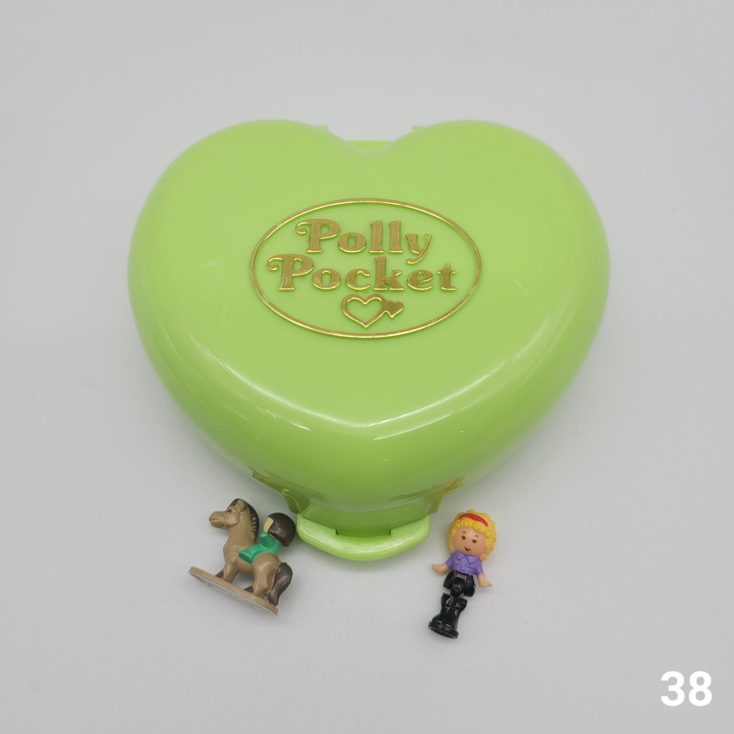 Polly Pocket Vintage #38