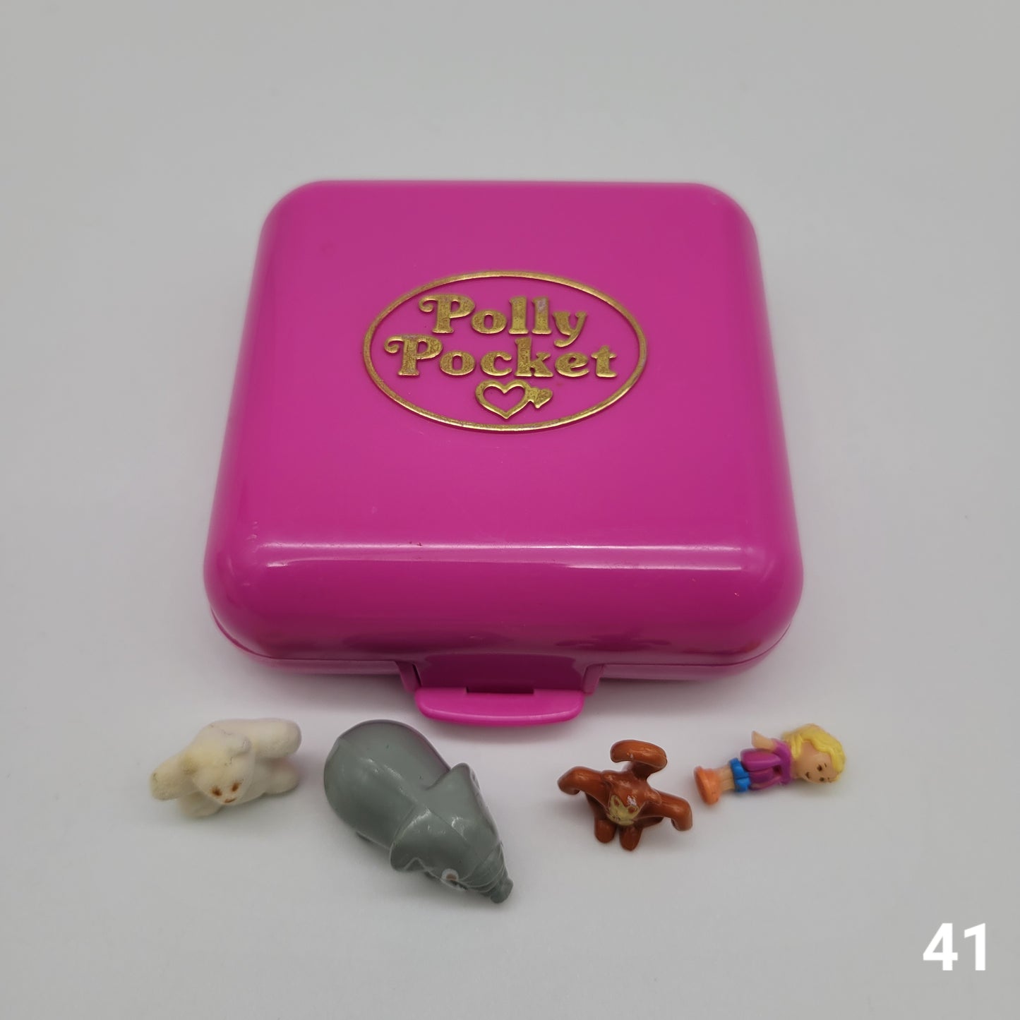 Polly Pocket Vintage #41