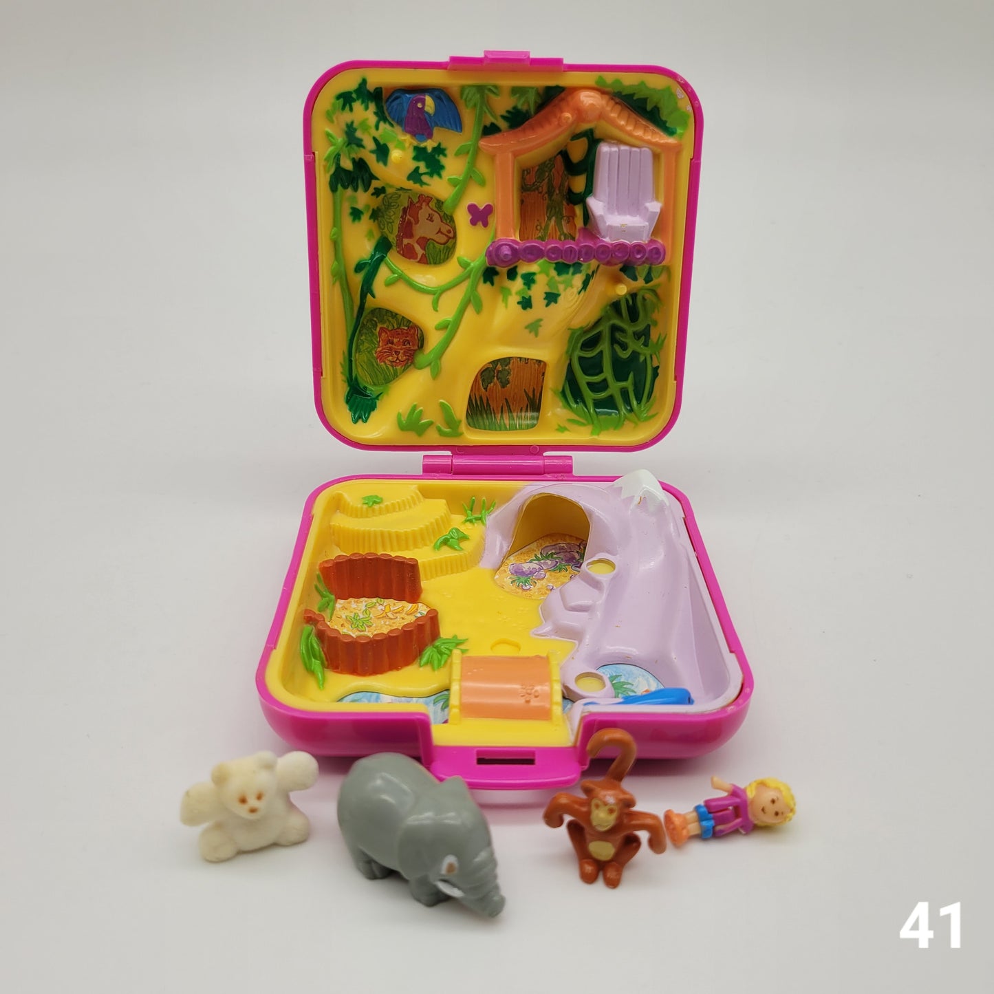 Polly Pocket Vintage #41