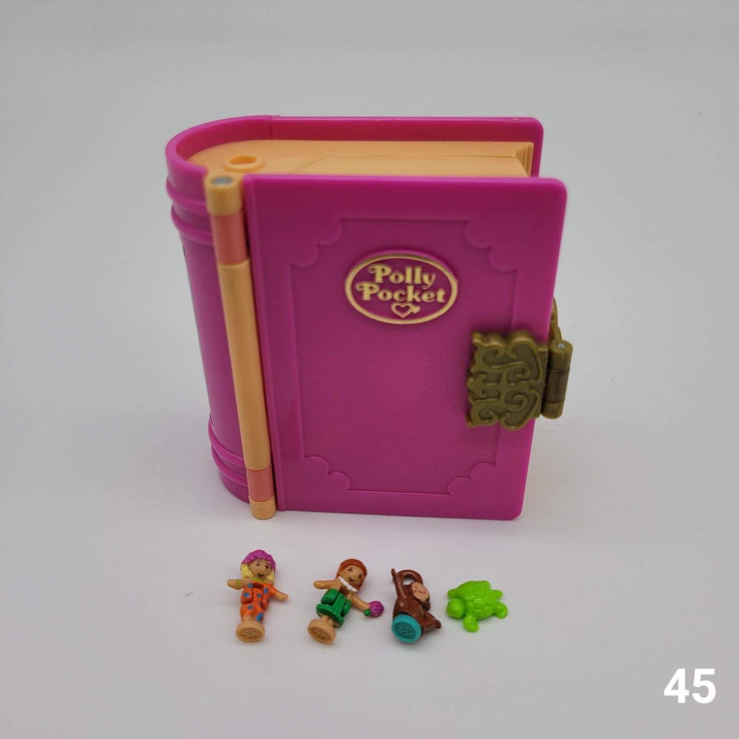 Polly Pocket Vintage #45