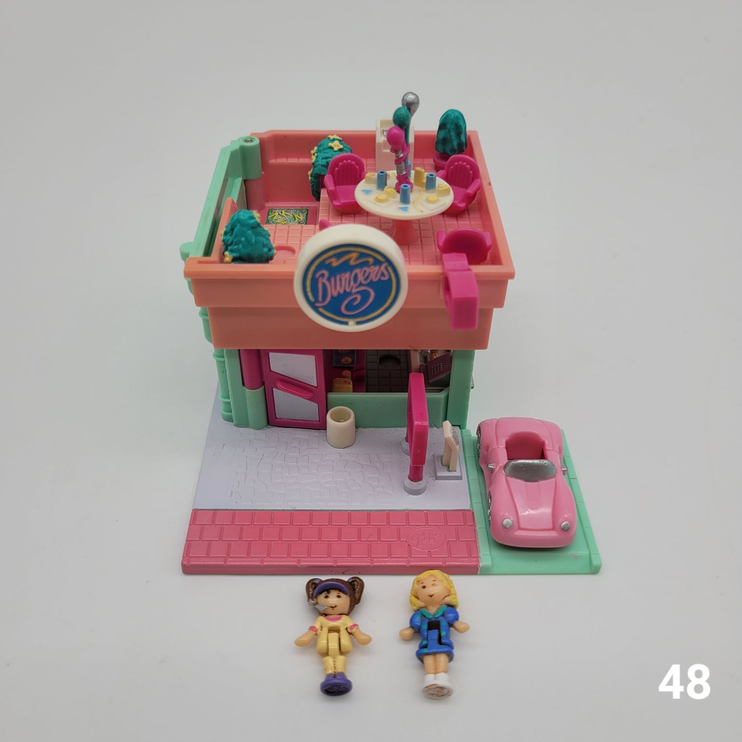 Polly Pocket Vintage #48