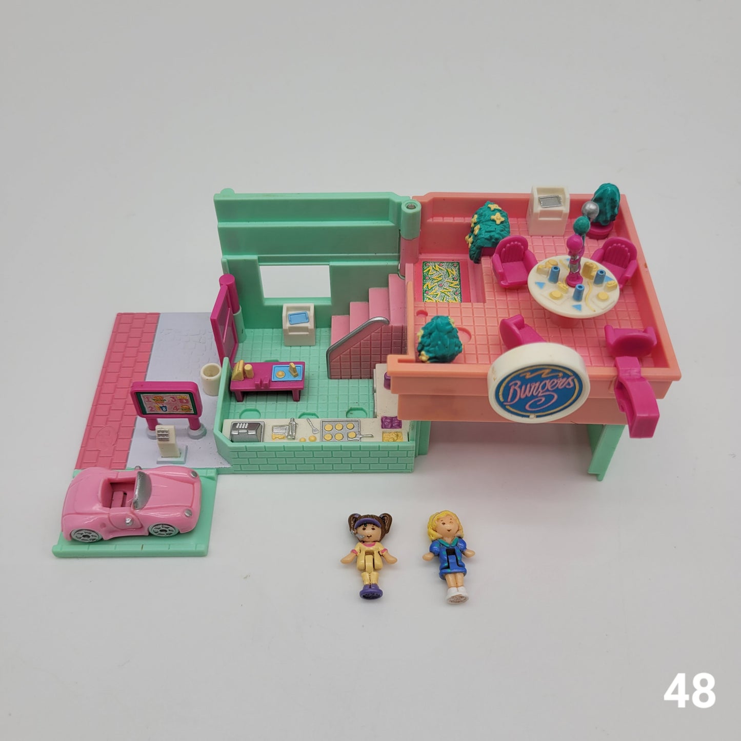 Polly Pocket Vintage #48