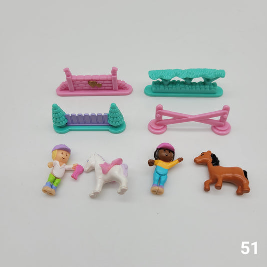 Polly Pocket Vintage #51