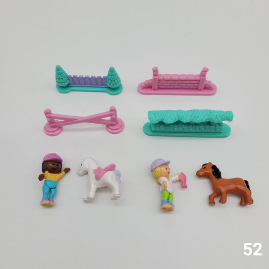 Polly Pocket Vintage #52