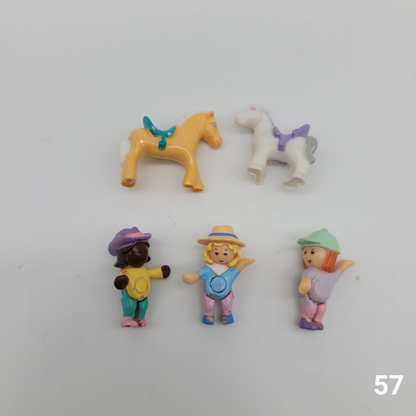 Polly Pocket Vintage #57