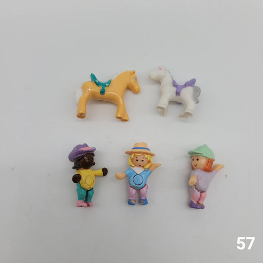 Polly Pocket Vintage #57