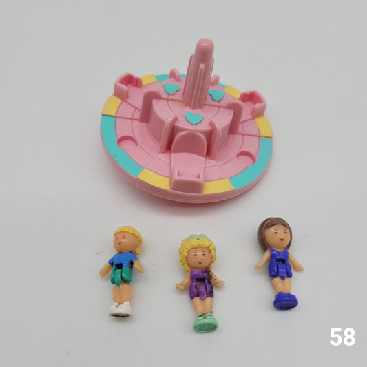 Polly Pocket Vintage #58