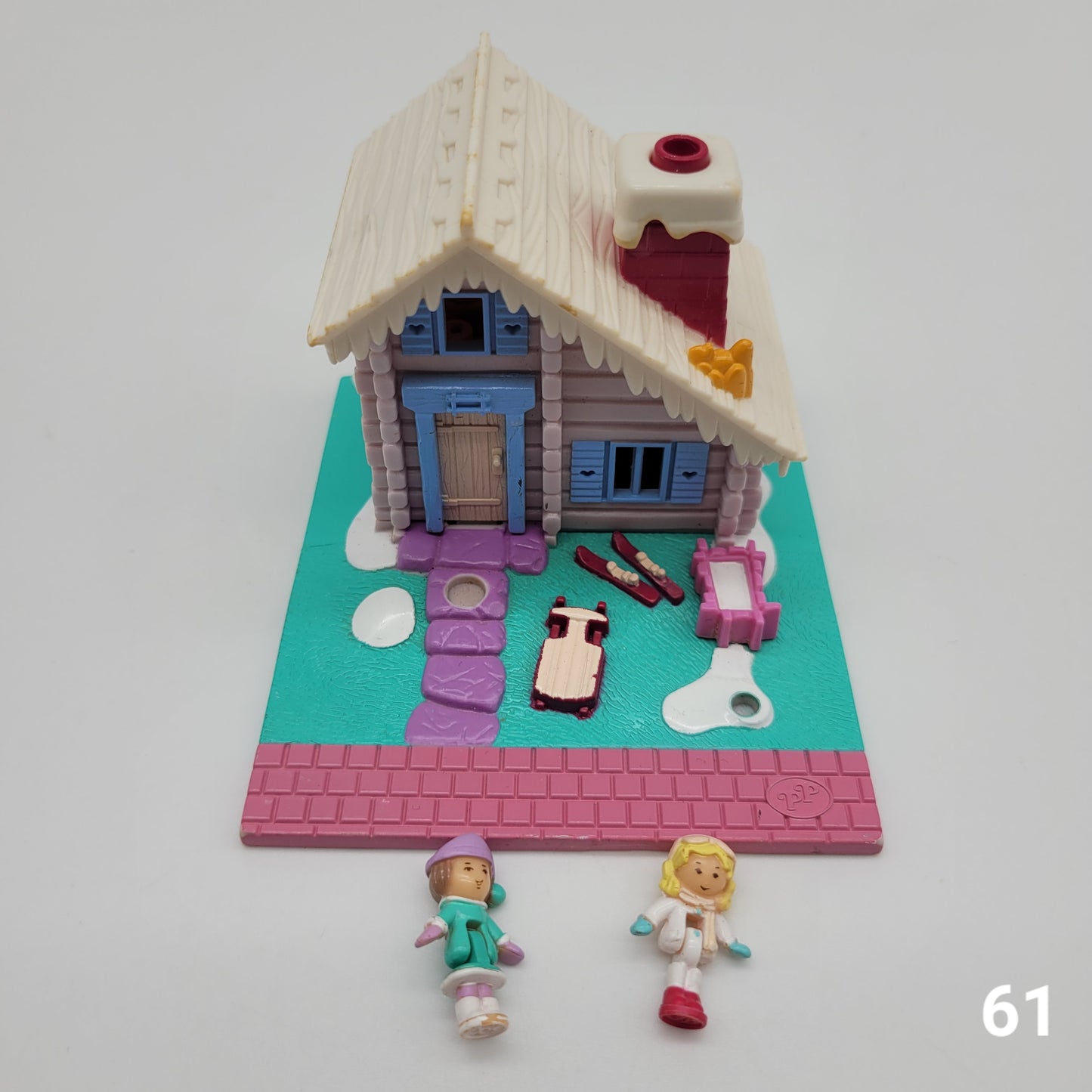 Polly Pocket Vintage #61