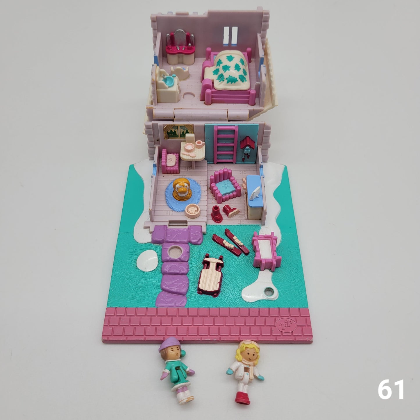 Polly Pocket Vintage #61