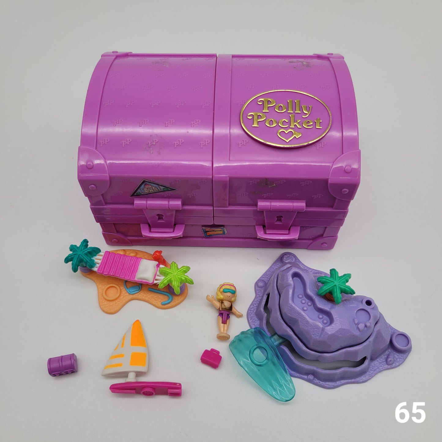 Polly Pocket Vintage #65