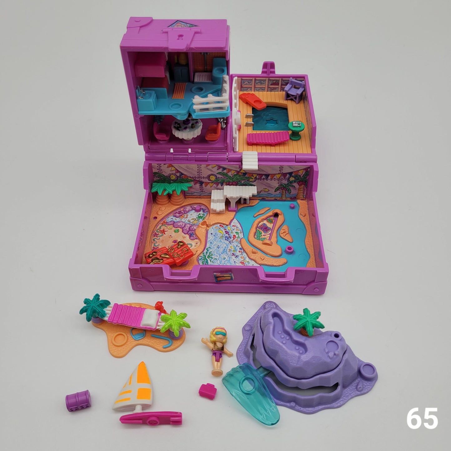 Polly Pocket Vintage #65