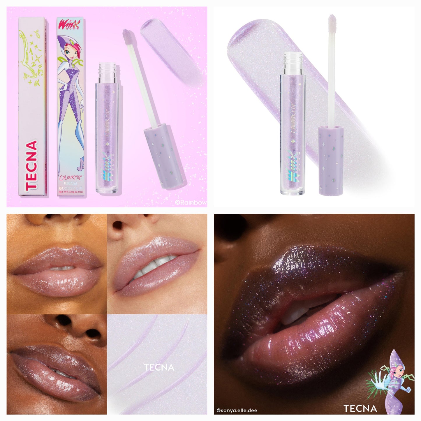 Lip Gloss Winx X Colourpop