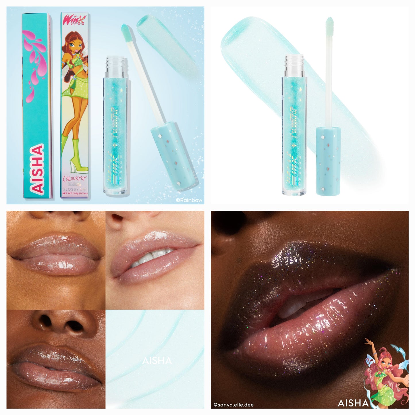 Lip Gloss Winx X Colourpop