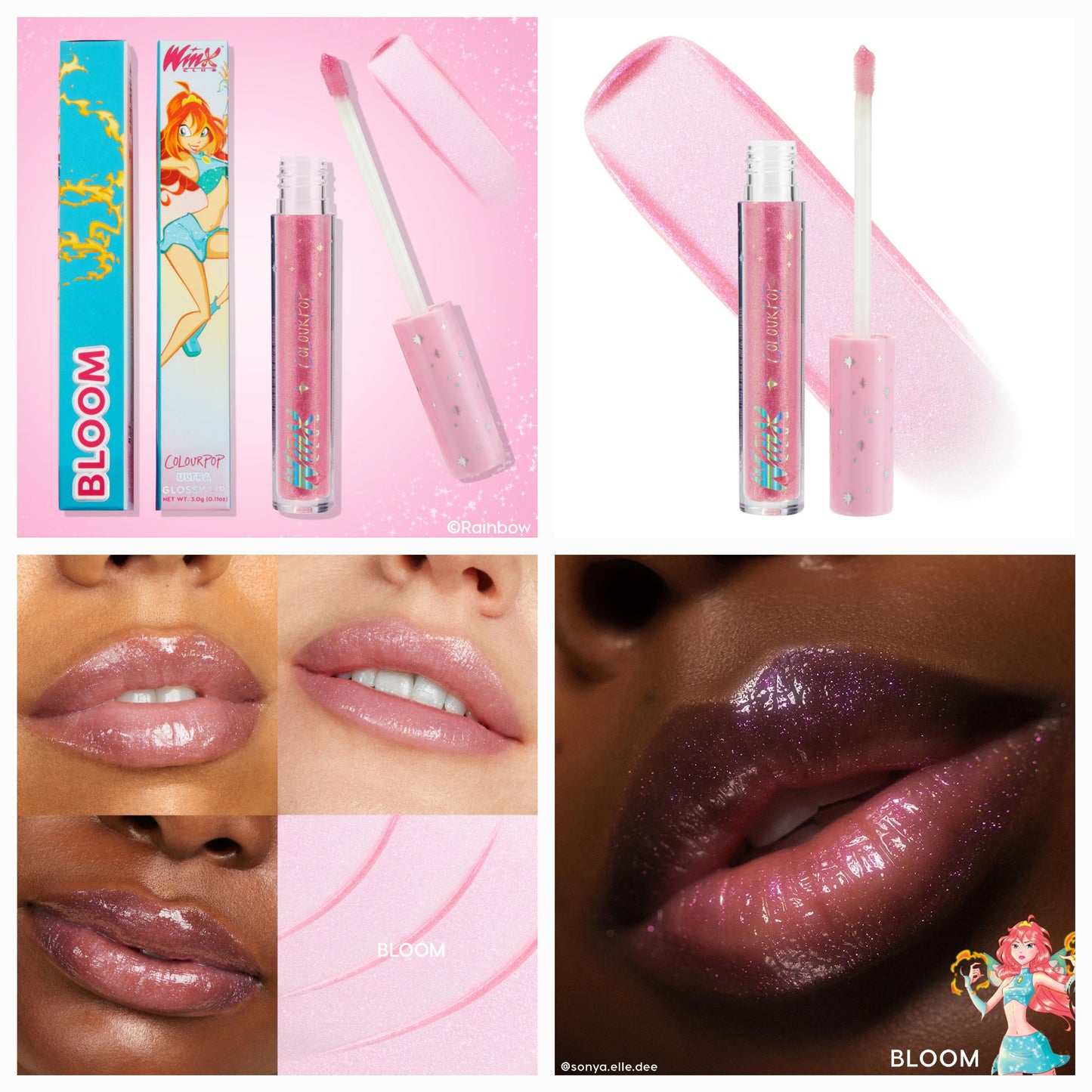 Lip Gloss Winx X Colourpop