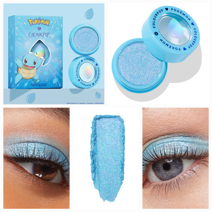 Sombras individuales Pokémon x Colourpop