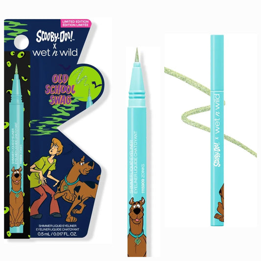 Delineador liquido para ojos Scooby Doo x Wet n Wild