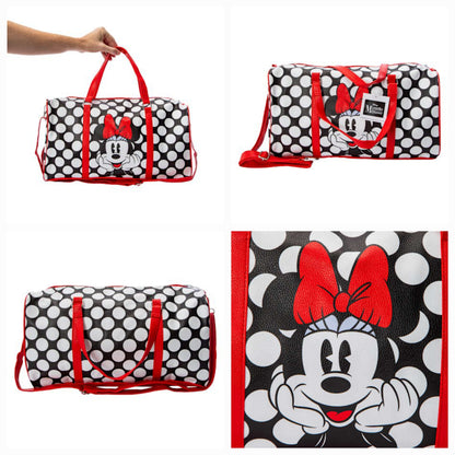 Maletita de Vinyl Minnie Mouse