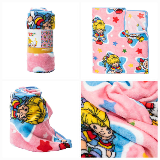 Cobija 1.27x1 mts Rainbow Brite