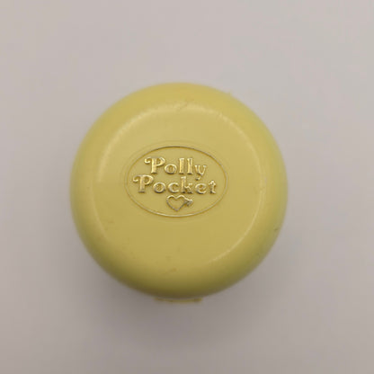 Polly pocket vintage 50s Dinner ring case segunda mano