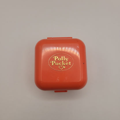 Polly pocket VINTAGE Ring case lulu speedboat segunda mano