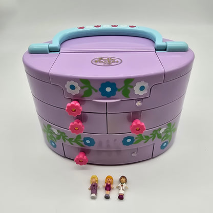 Polly pocket vintage Pullout segunda mano faltan 2 manijas