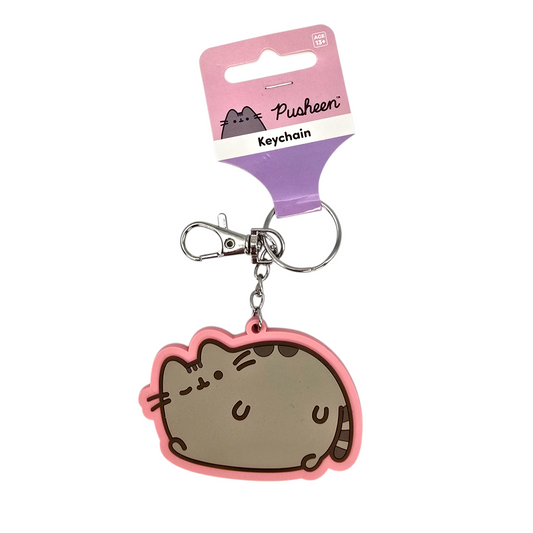 Llavero Pusheen