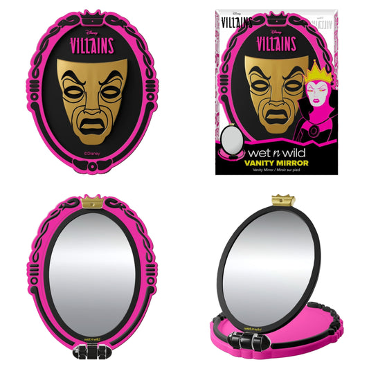 ⚠️ PREVENTA Maquillaje Disney Villains espejo