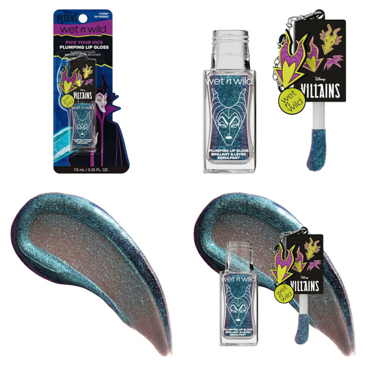 ⚠️ PREVENTA Maquillaje Disney Villains