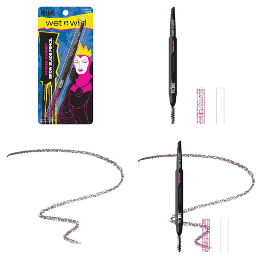 ⚠️ PREVENTA Maquillaje Disney Villains brow blade Cejas Taupe