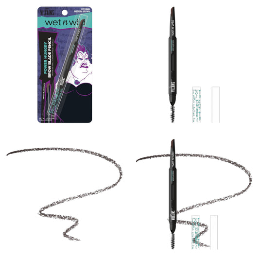 ⚠️ PREVENTA Maquillaje Disney Villains Medium Brown