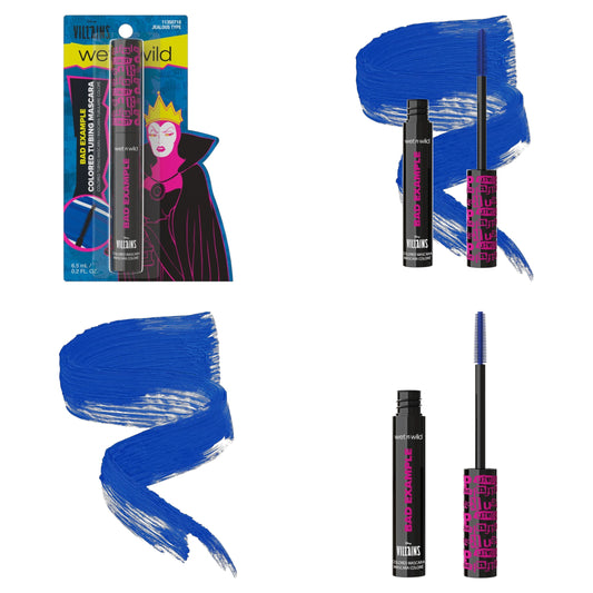 ⚠️ PREVENTA Maquillaje Disney Villains Rimmel Mascara de agua Jealous type