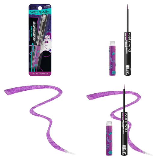 ⚠️ PREVENTA Maquillaje Disney Villains Lovely mess