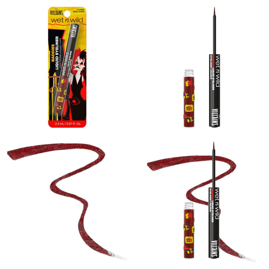 ⚠️ PREVENTA Maquillaje Disney Villains Speed Demon