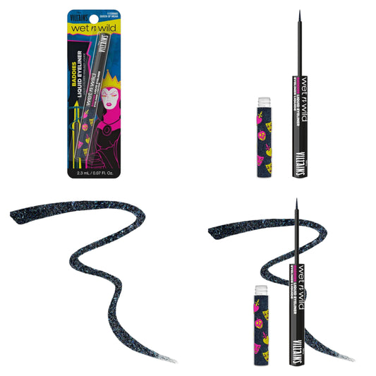 ⚠️ PREVENTA Maquillaje Disney Villains Queen of mean