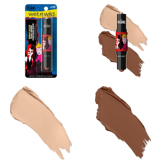 ⚠️ PREVENTA Maquillaje Disney Villains Contour stick Not Sorry