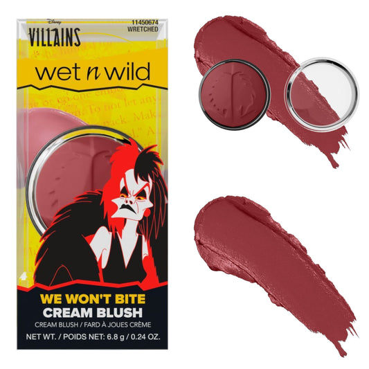 ⚠️ PREVENTA Maquillaje Disney Villains Wretched