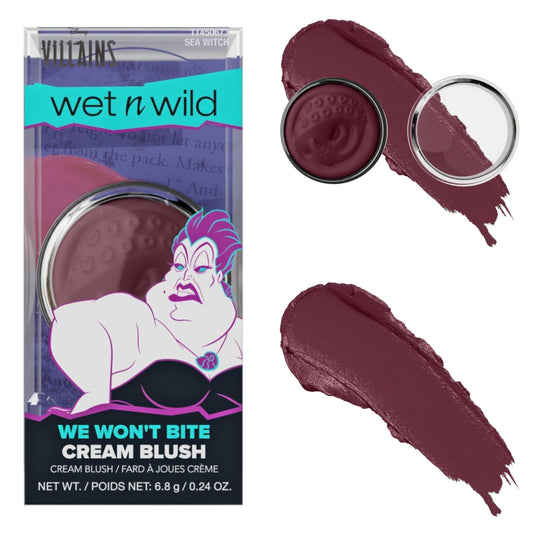 ⚠️ PREVENTA Maquillaje Disney Villains Sea witch